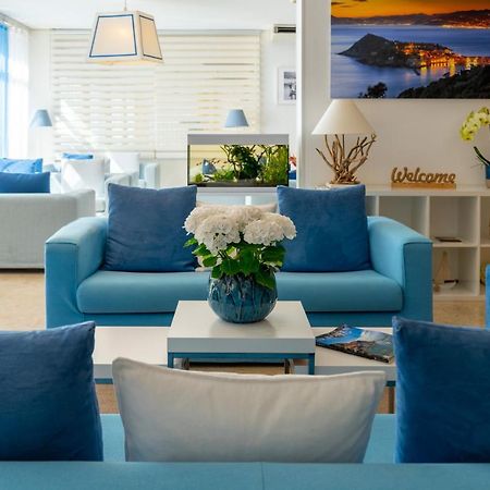 Hotel Doria Cavi di Lavagna Esterno foto