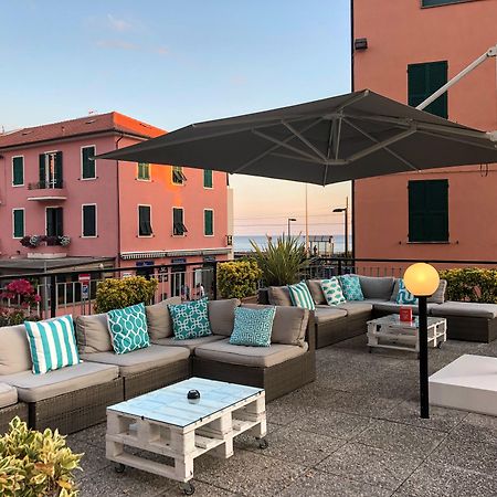 Hotel Doria Cavi di Lavagna Esterno foto
