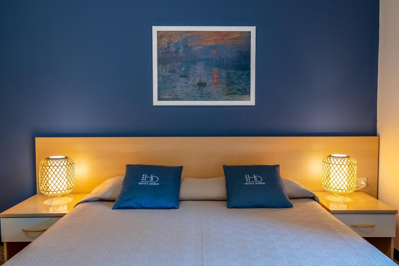 Hotel Doria Cavi di Lavagna Esterno foto