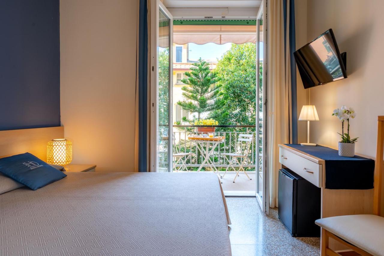 Hotel Doria Cavi di Lavagna Esterno foto