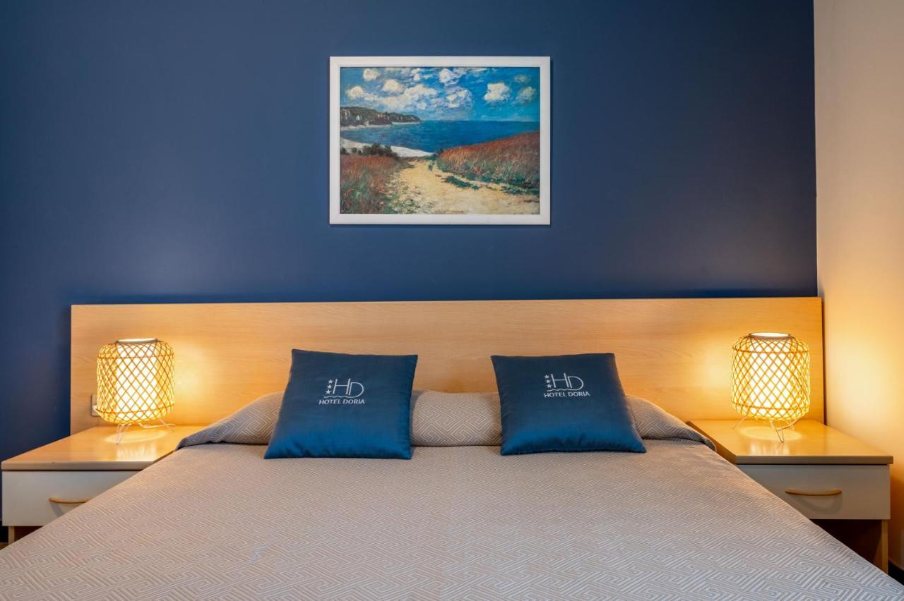 Hotel Doria Cavi di Lavagna Esterno foto