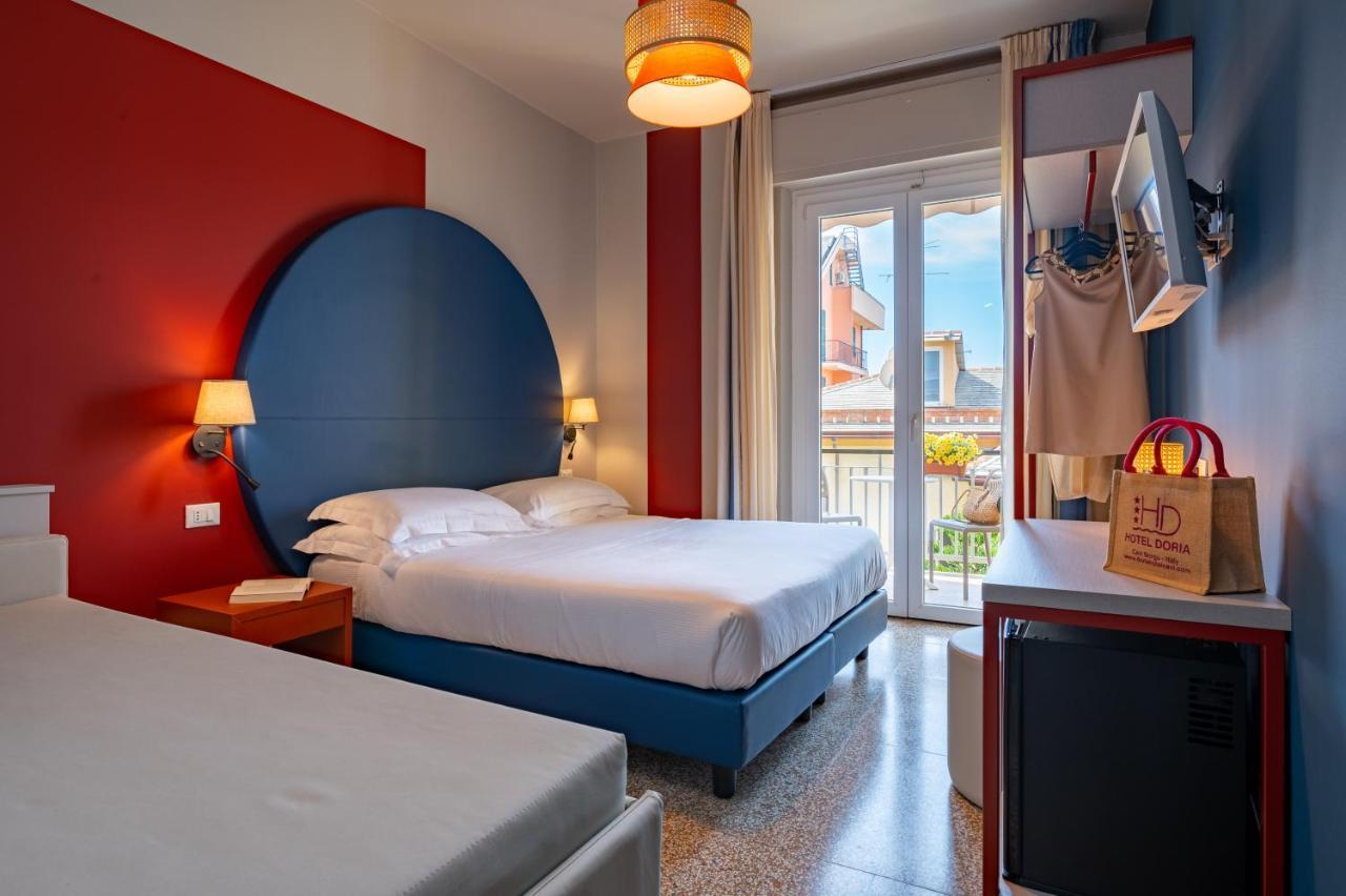 Hotel Doria Cavi di Lavagna Esterno foto