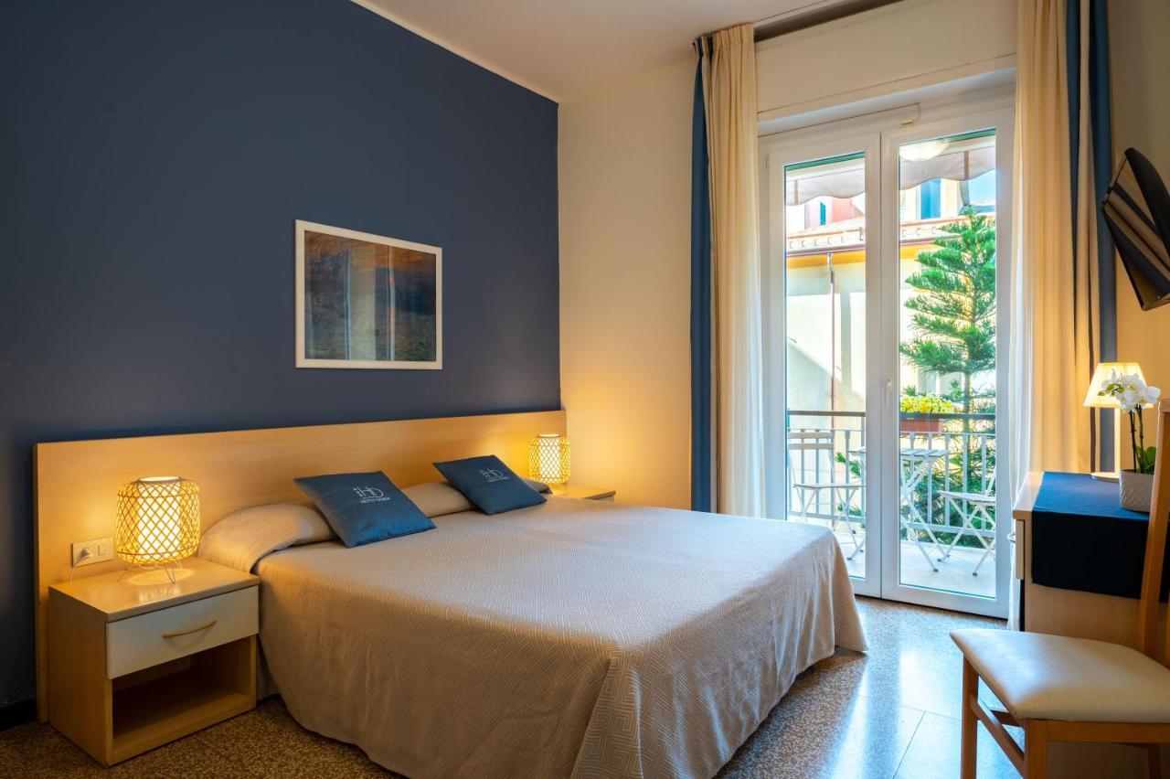 Hotel Doria Cavi di Lavagna Esterno foto