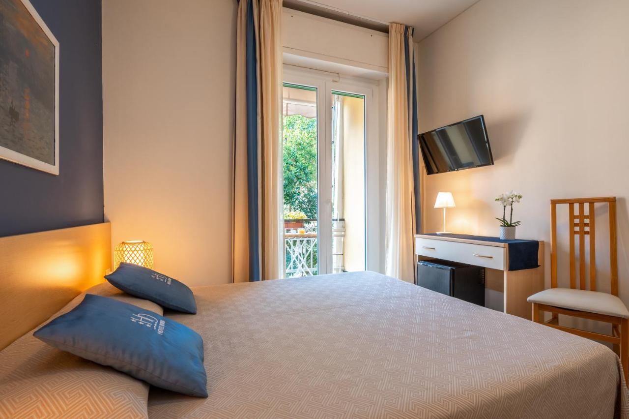 Hotel Doria Cavi di Lavagna Esterno foto