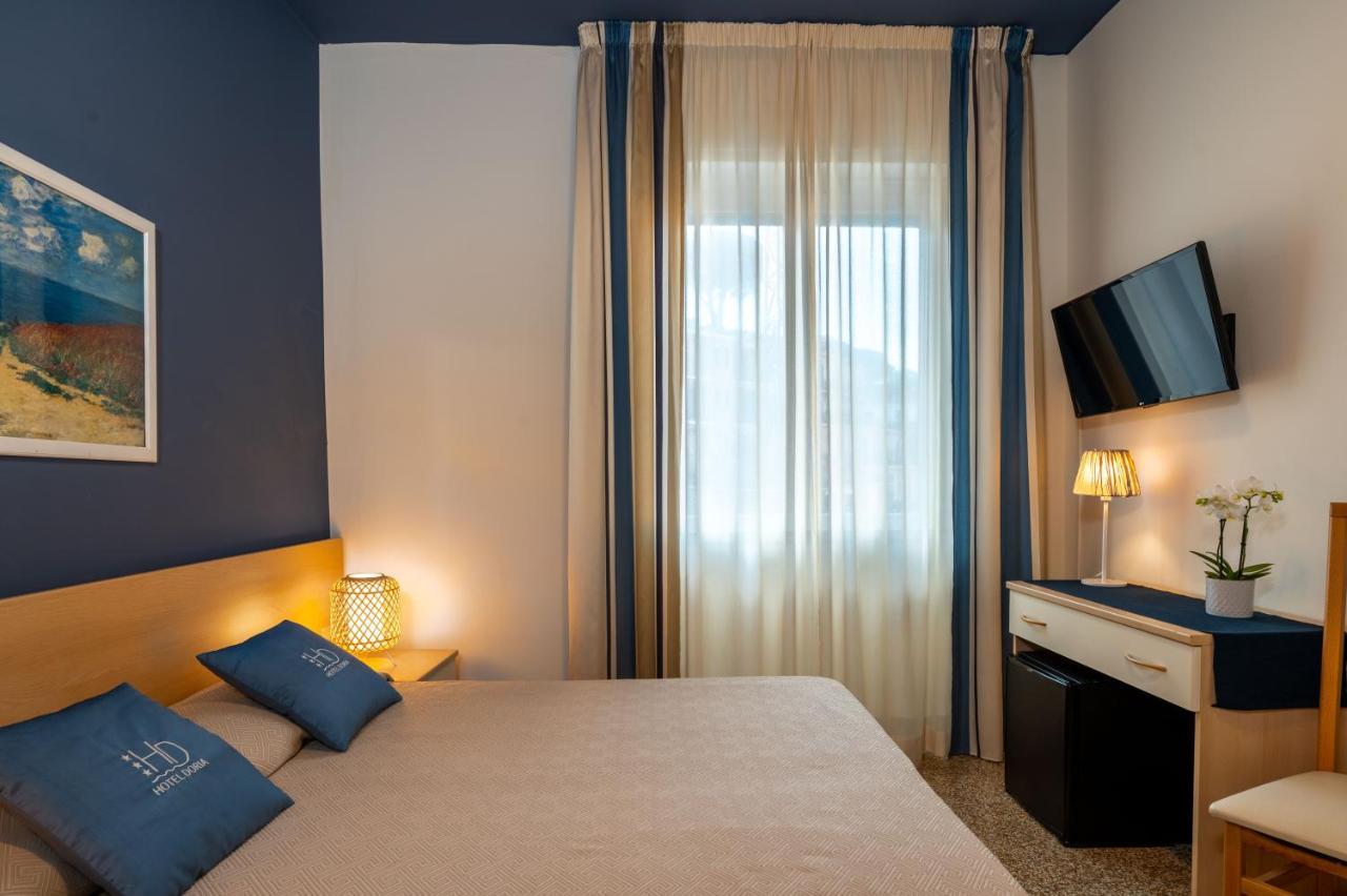 Hotel Doria Cavi di Lavagna Esterno foto