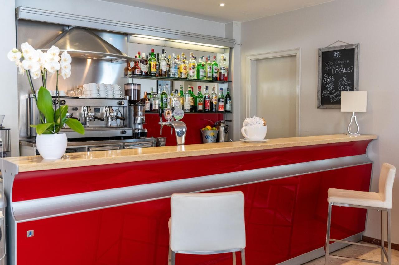 Hotel Doria Cavi di Lavagna Esterno foto