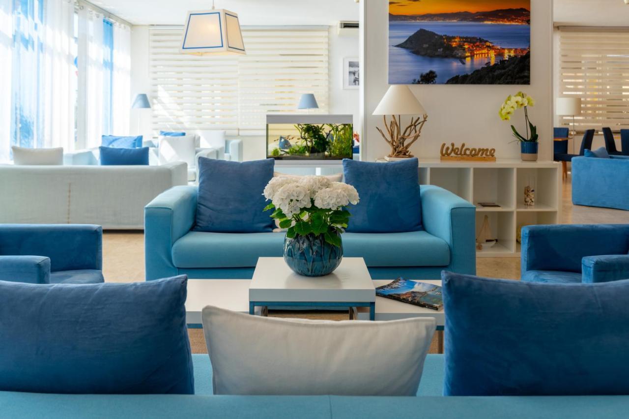 Hotel Doria Cavi di Lavagna Esterno foto