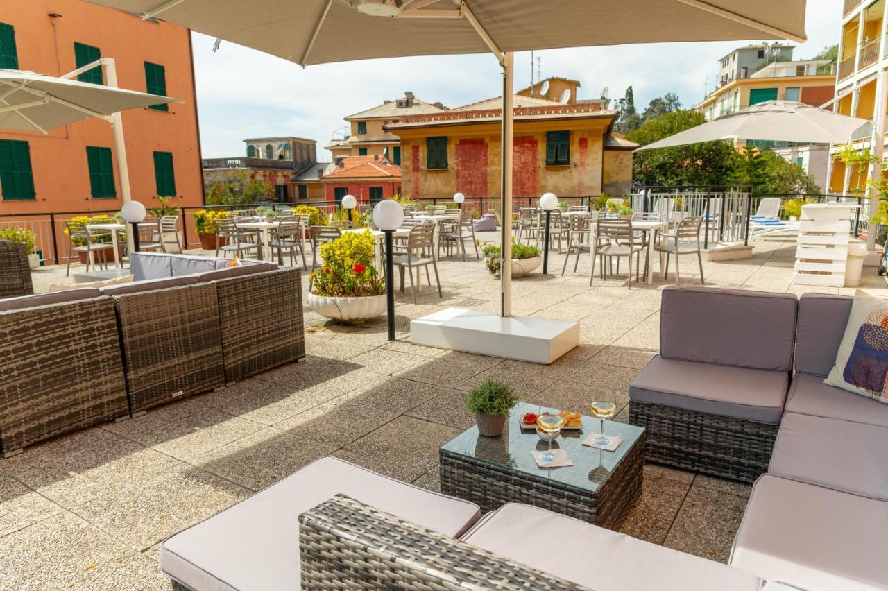 Hotel Doria Cavi di Lavagna Esterno foto