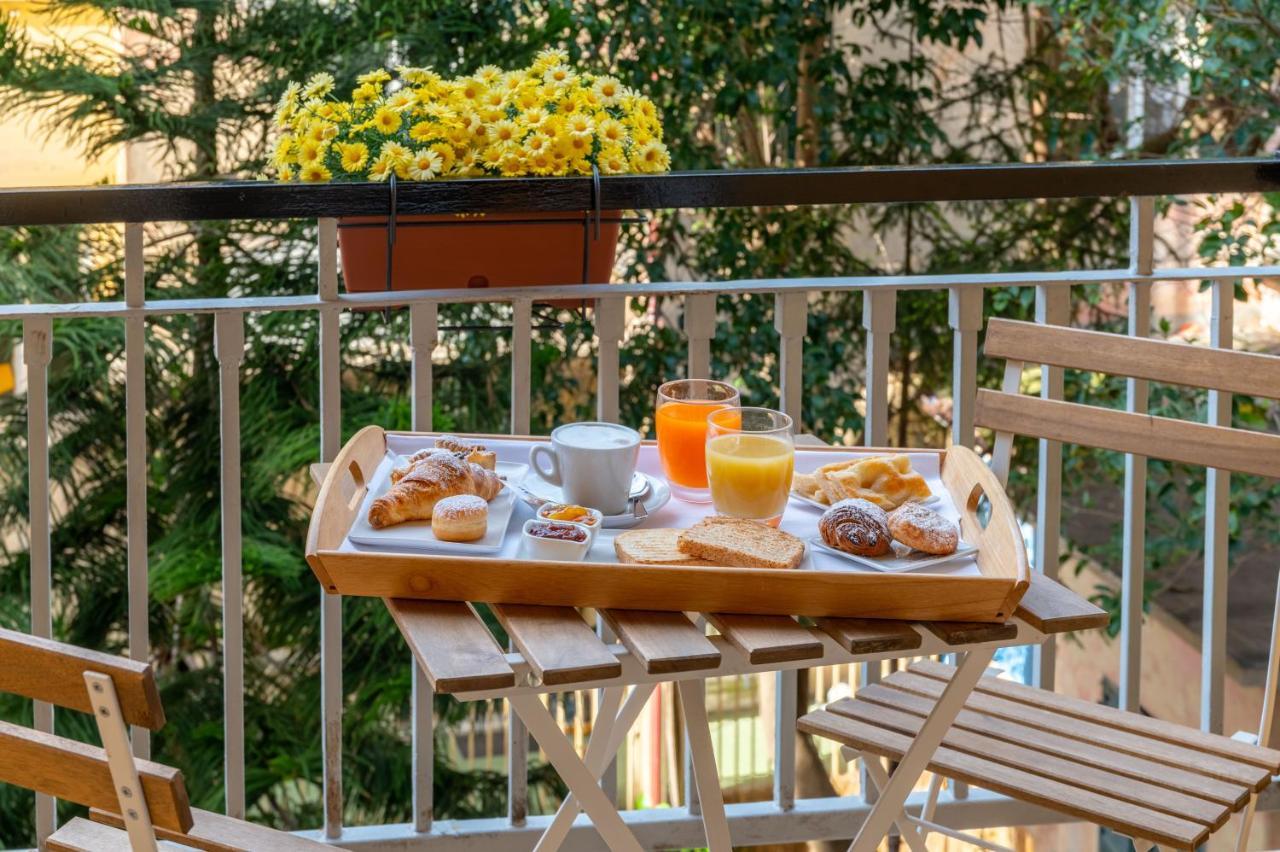 Hotel Doria Cavi di Lavagna Esterno foto