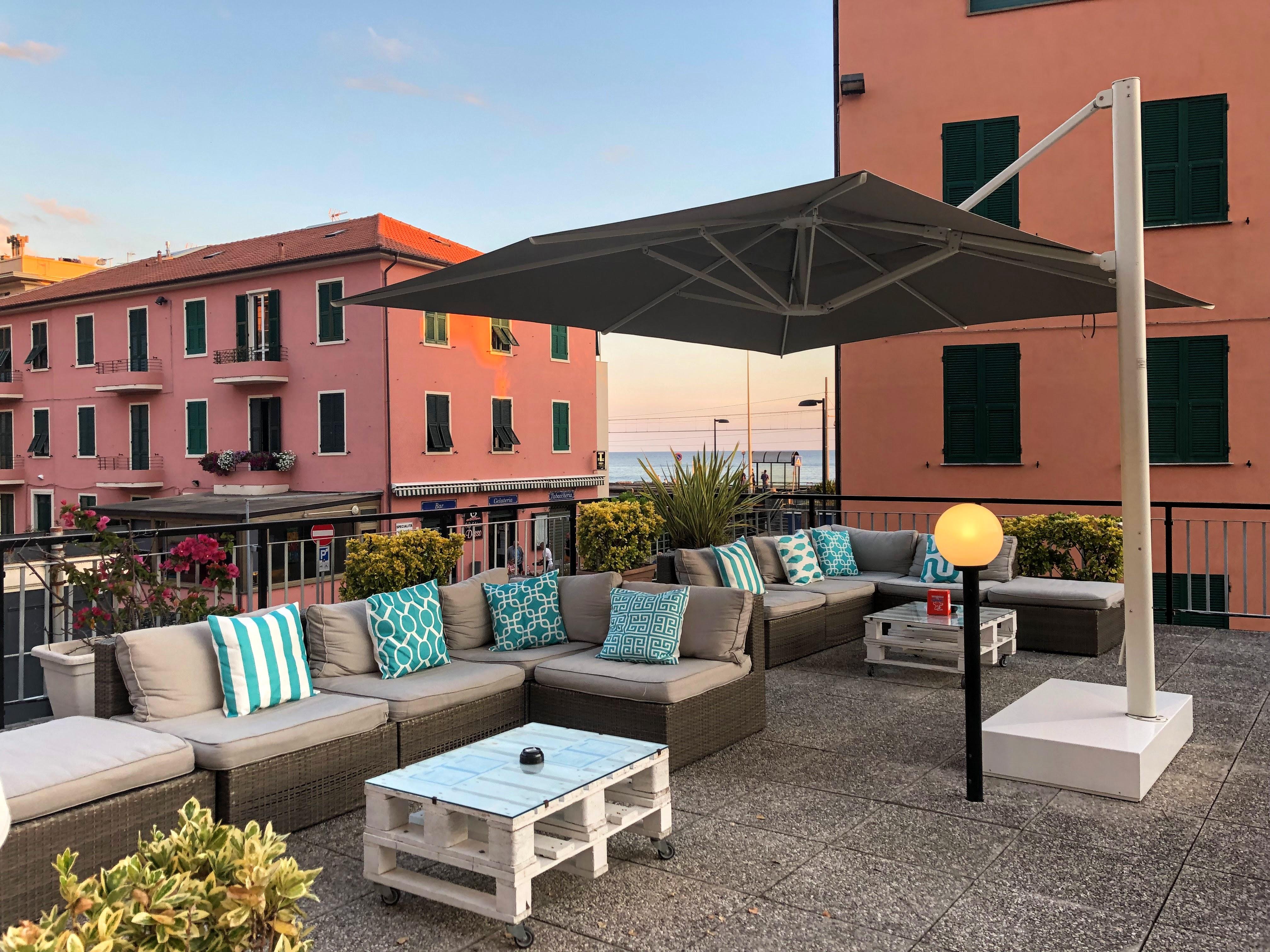 Hotel Doria Cavi di Lavagna Esterno foto