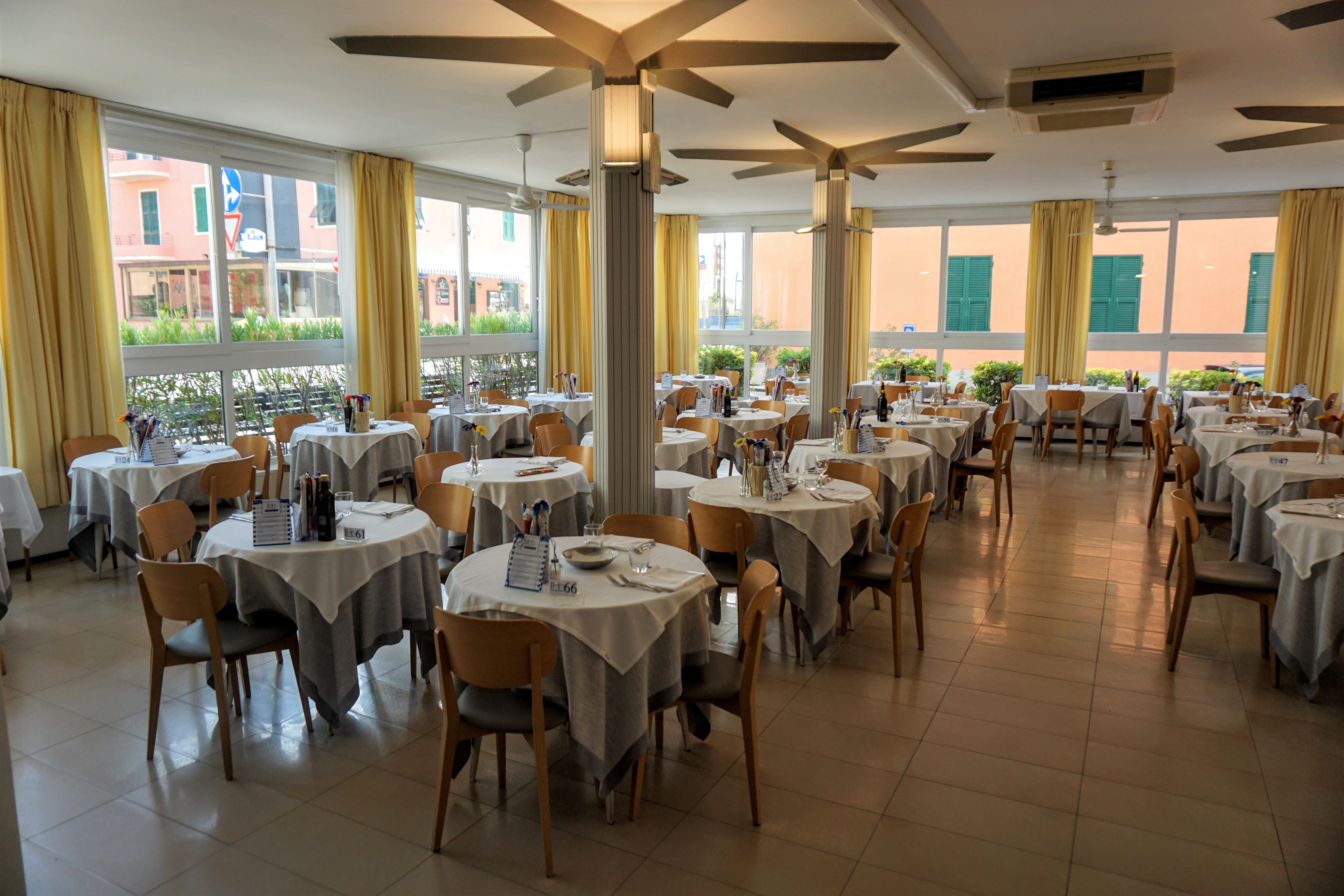 Hotel Doria Cavi di Lavagna Esterno foto