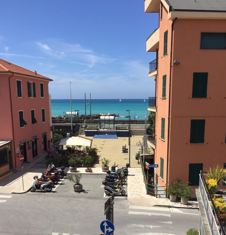 Hotel Doria Cavi di Lavagna Esterno foto