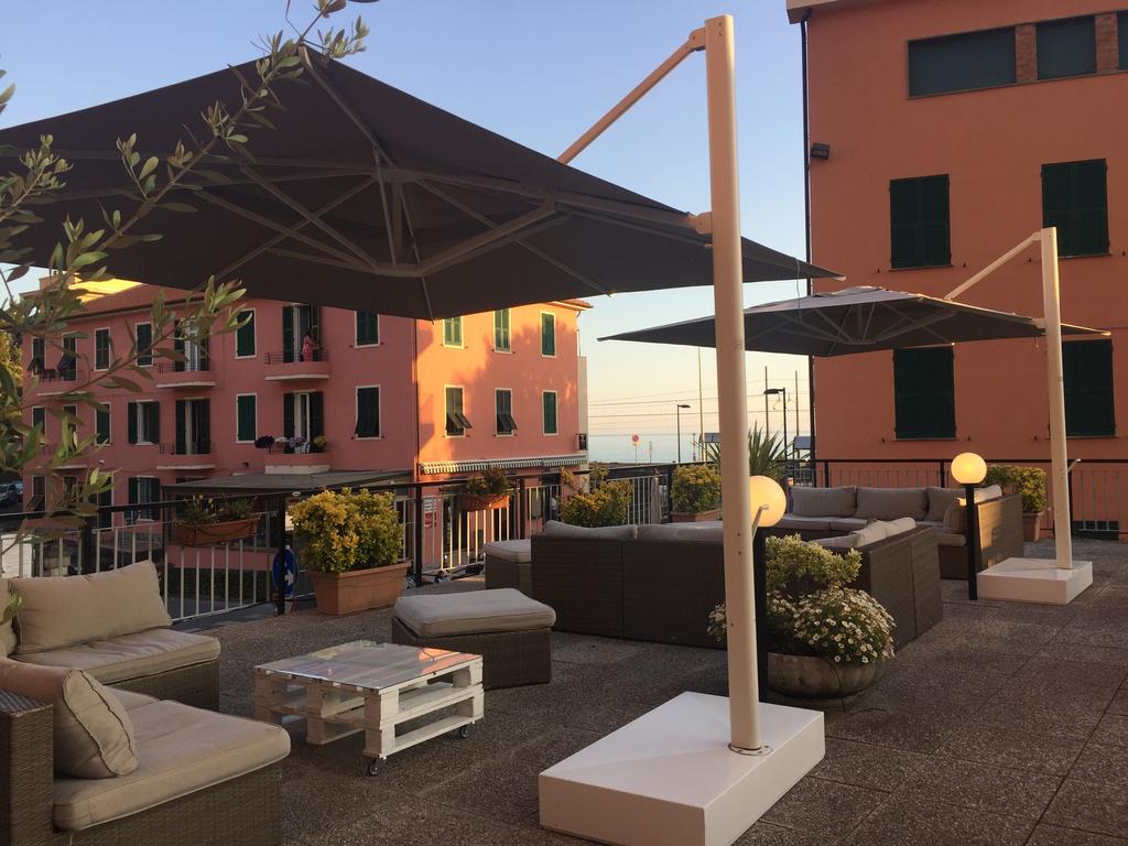 Hotel Doria Cavi di Lavagna Esterno foto