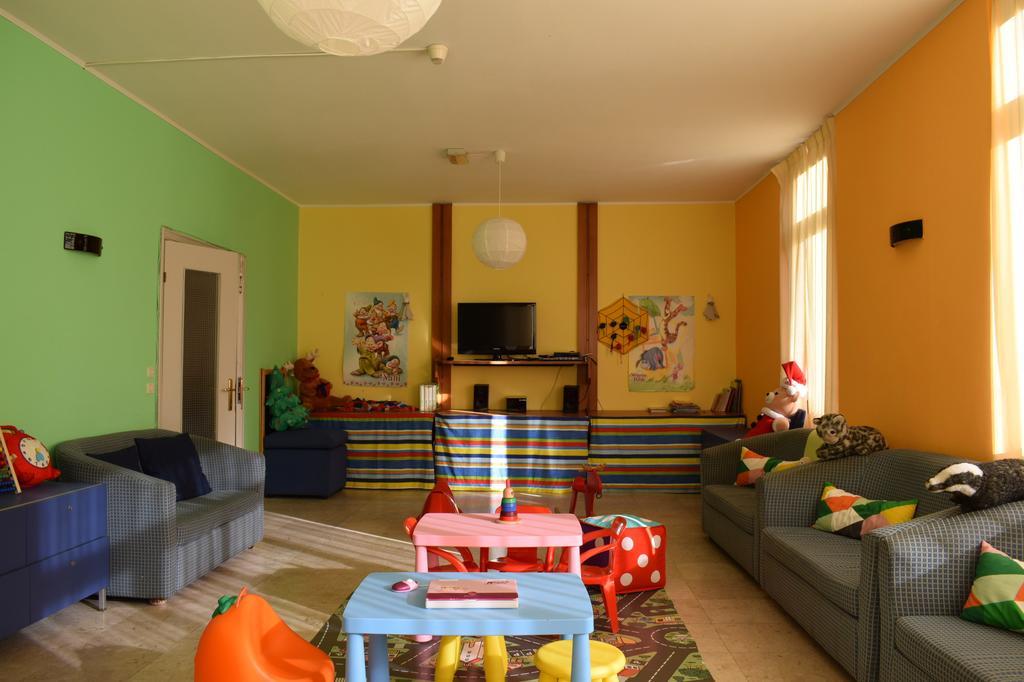 Hotel Doria Cavi di Lavagna Esterno foto