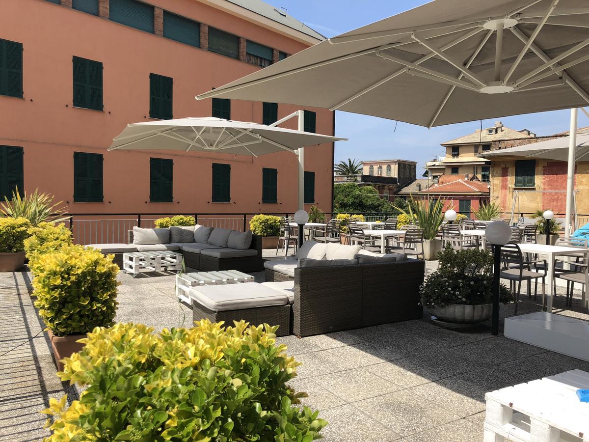 Hotel Doria Cavi di Lavagna Esterno foto
