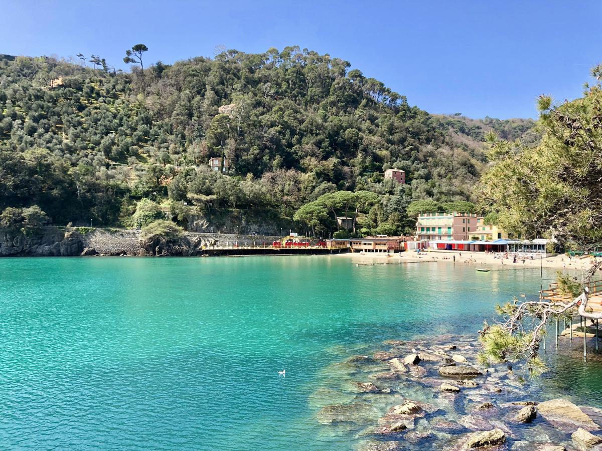 Hotel Doria Cavi di Lavagna Esterno foto