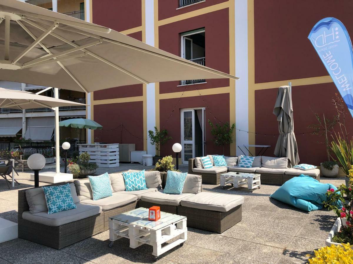Hotel Doria Cavi di Lavagna Esterno foto